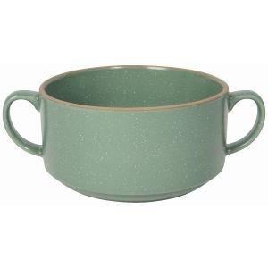 Now Designs by Danica Soup Bowl | Elm Green