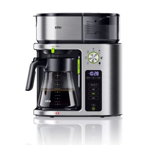 Braun MultiServe Coffee Machine Review: Finally, a Great Single