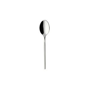 Villeroy & Boch 6-Piece Stainless Steel Demitasse Spoon Set | New Wave
