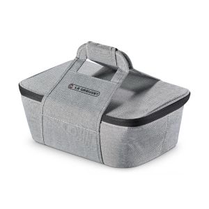 Le Creuset Rectangular Bakeware Tote Bag (Noir) | For Heritage Collection Rectangle Bakeware