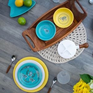 Fiesta® Nordic Woodland Dinnerware & Serveware Collection