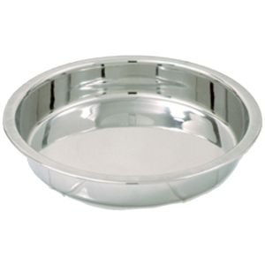 Norpro 3812 Stainless Steel 9″ Round Cake Pan for sale online 