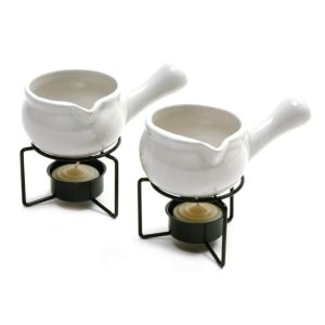 Norpro Ceramic Butter Warmers (Set of 2)