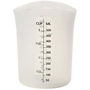 Norpro Silicone Measure Store and Pour Cup - 3015