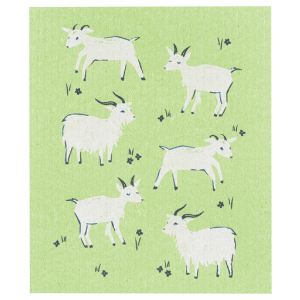 Ecologie Swedish Sponge Cloth | Goats