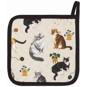 Now Designs by Danica Potholder | Cat Collective