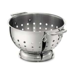 All-Clad Stainless Steel Colander | 5 Qt.
