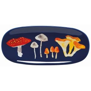 Now Designs by Danica Shaped Dish | Field Mushrooms