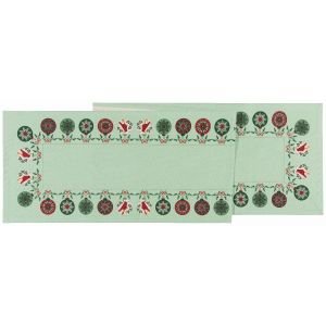 Now Designs by Danica 72" Table Runner | Good Tidings