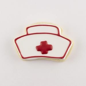 Ann Clark | 4" Nurse Hat Cookie Cutter
