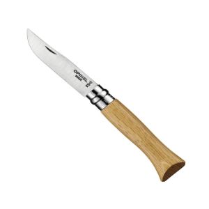 Opinel No.06 Folding Knife | Oak 