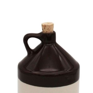 Essentials Collection 1L Fridge Jug with Lid, Ravenhead