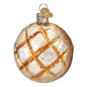 Old World Christmas Ornament | Sourdough Bread