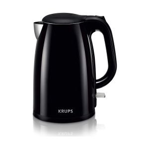 Krups 10-Cup Cool Touch Kettle with Heat Protection