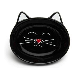 Park Life设计的奥斯卡猫盘|黑色