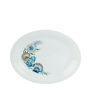 Fiesta® 11.6" Medium Oval Serving Platter | Coastal Shores