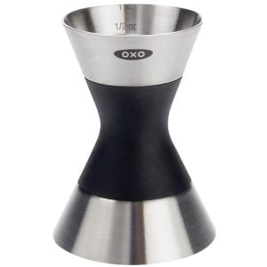 SW Stainless Steel Jigger Cup with graduation