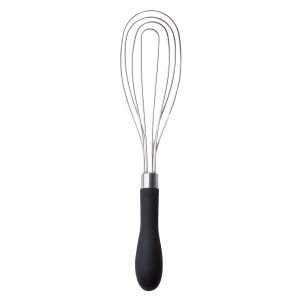 OXO Simple Stainless Steel Spoon Rest - Whisk