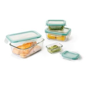 https://cdn.everythingkitchens.com/media/catalog/product/cache/165d8dfbc515ae349633b49ac444a724/o/x/oxo_good_grips_8_piece_snap_glass_rectangle_container_set_-_11179400_4.jpg