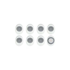 OXO Good Grips White Magnetic Mini Clips - 8-Pack