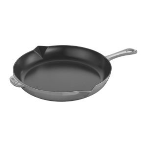 Staub 10" Frying Pan | Graphite Grey