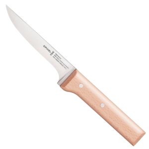 image shows Opinel Parallele 5" Boning Knife] against a blank, white background