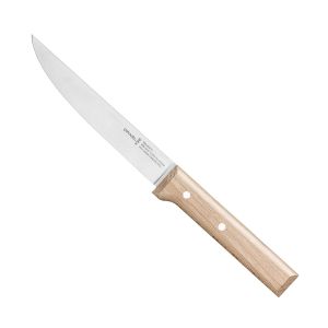 image shows Opinel Parallele 6" Carving Knife  against a blank, white background