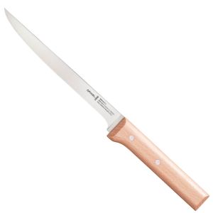 image shows Opinel Parallele 7" Fillet Knife  against a blank, white background