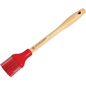 Le Creuset Silicone Pastry Brush | Cerise/Cherry Red