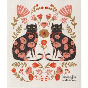 Ecologie by Danica Swedish Sponge Dish Cloth | Catbloom