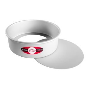 Fat Daddio's Round Cheesecake Pan with Removable Bottom | 9" x 3"