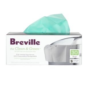 Breville the Clean & Green Juicer Bags