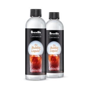Breville Commercial The Bubble Liquid Refill | Pack of 2