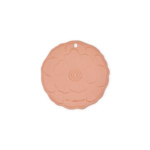 Le Creuset Petal Collection 8" Silicone Trivet Provence