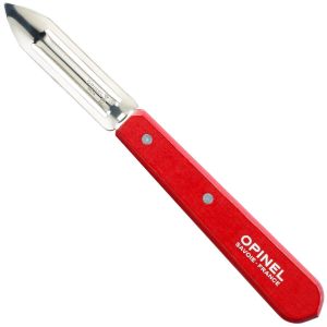 Opinel No.115 Peeler Knife | Red