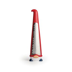 image shows OTOTO Pepito Gnome Grater & Zester against a blank, white background
