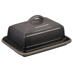 Oyster 6.75" Heritage Butter Dish by Le Creuset 