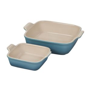 PG0800S2-17 Heritage Dishes Set - Caribbean