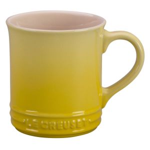 Le Creuset 14oz Stoneware Mug - Soleil Yellow (PG90033AT-001M)