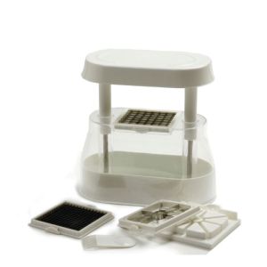 Norpro Multi Chopper With 3 Blades
