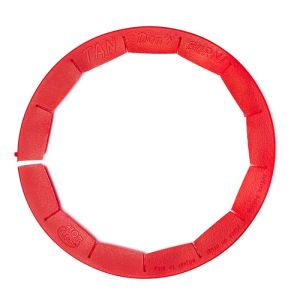 Silicone Pie Crust Shield from Talisman Designs