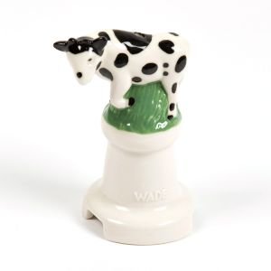Wade Ceramics Pie Funnel | Cow