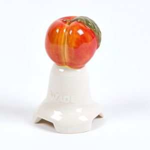 Wade Ceramics Pie Funnel | Peach