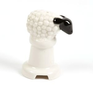 Wade Ceramics Pie Funnel | Sheep