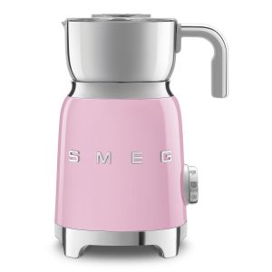 SMEG 50年代风格牛奶泡沫|粉红色
