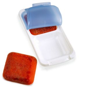 Progressive 2 Cup Freezer Portion Pod