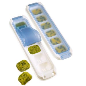 Progressive 2 Tbsp Freeezer Portion Pods Set of 2
