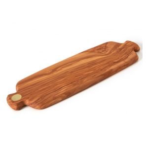 Berard Racine Olive Wood Cutting Board | Medium 