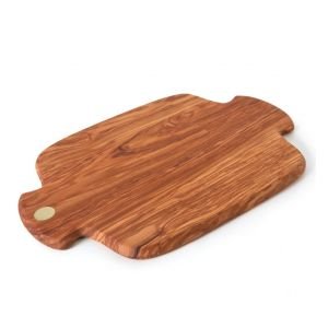 ZWILLING Cherry Wood Carving Board with Handles