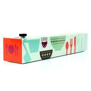 ChicWrap Plastic Wrap Dispenser | Cook's Tools